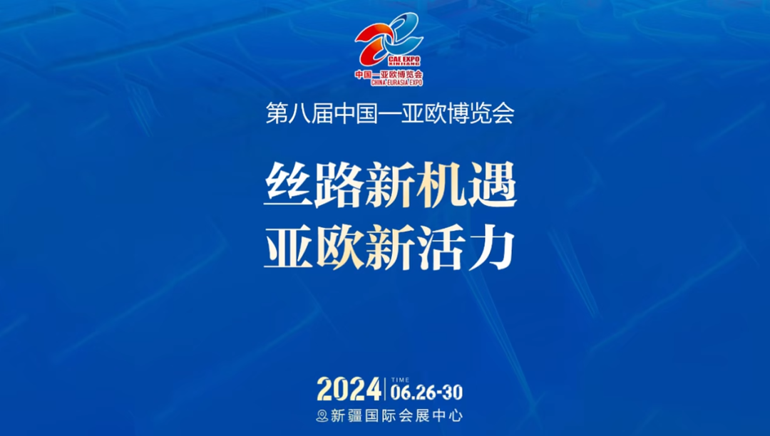 亮相第八届亚欧博览会，棘鲜丰展位柯尔克孜风情与沙棘魅力交相辉映